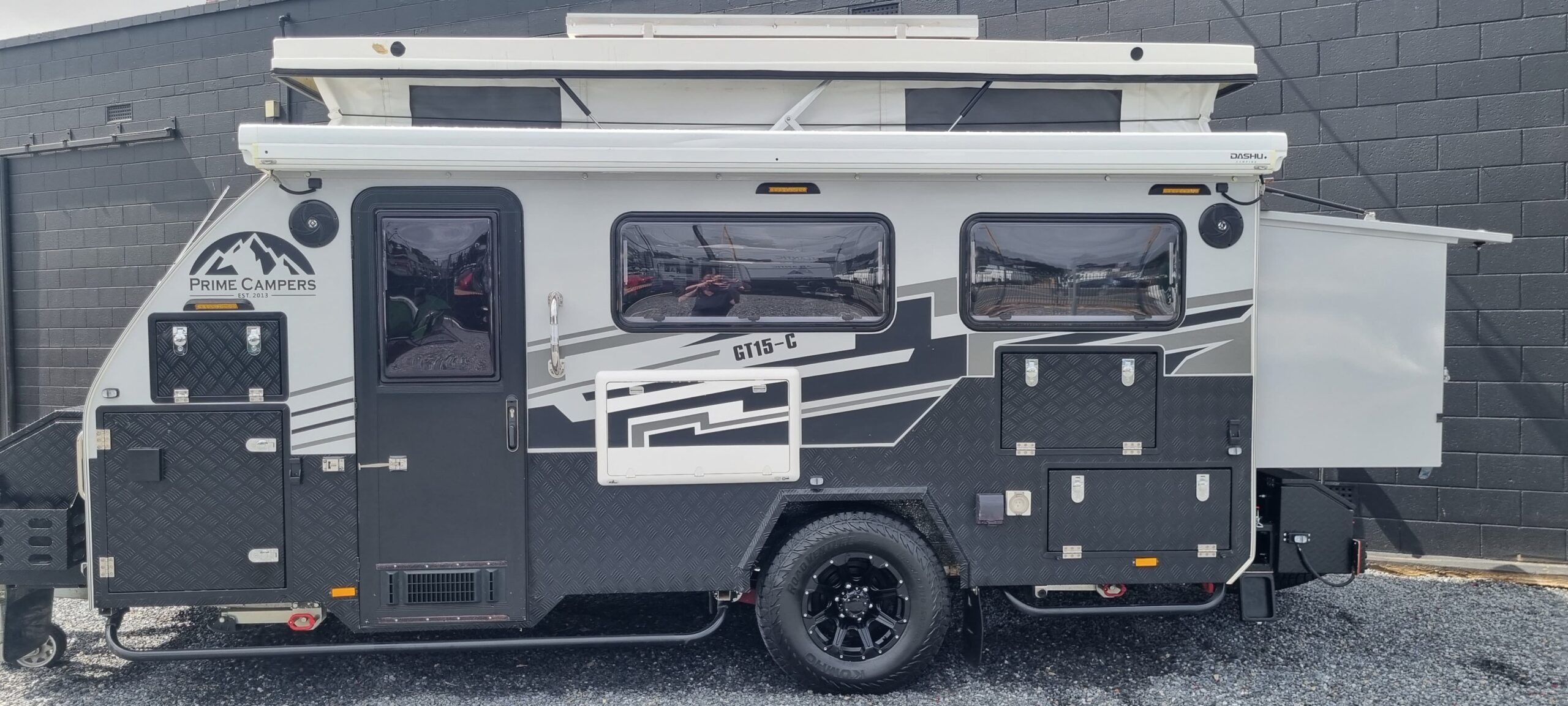 Used Caravans