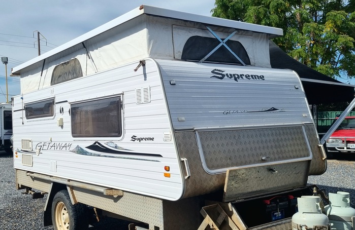 Used Caravans