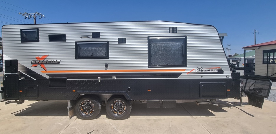 Used Caravans