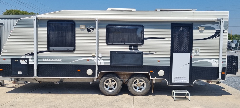 Used Caravans