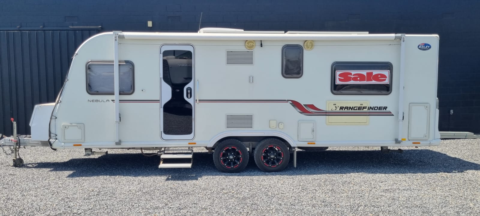 Used Caravans