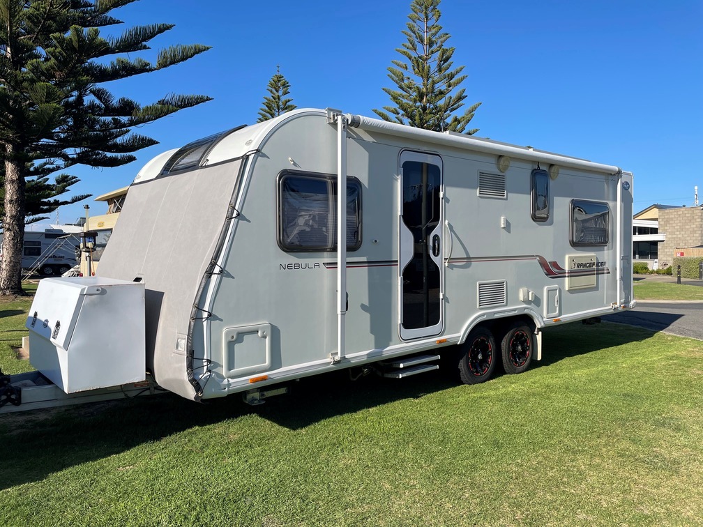 Used Caravans