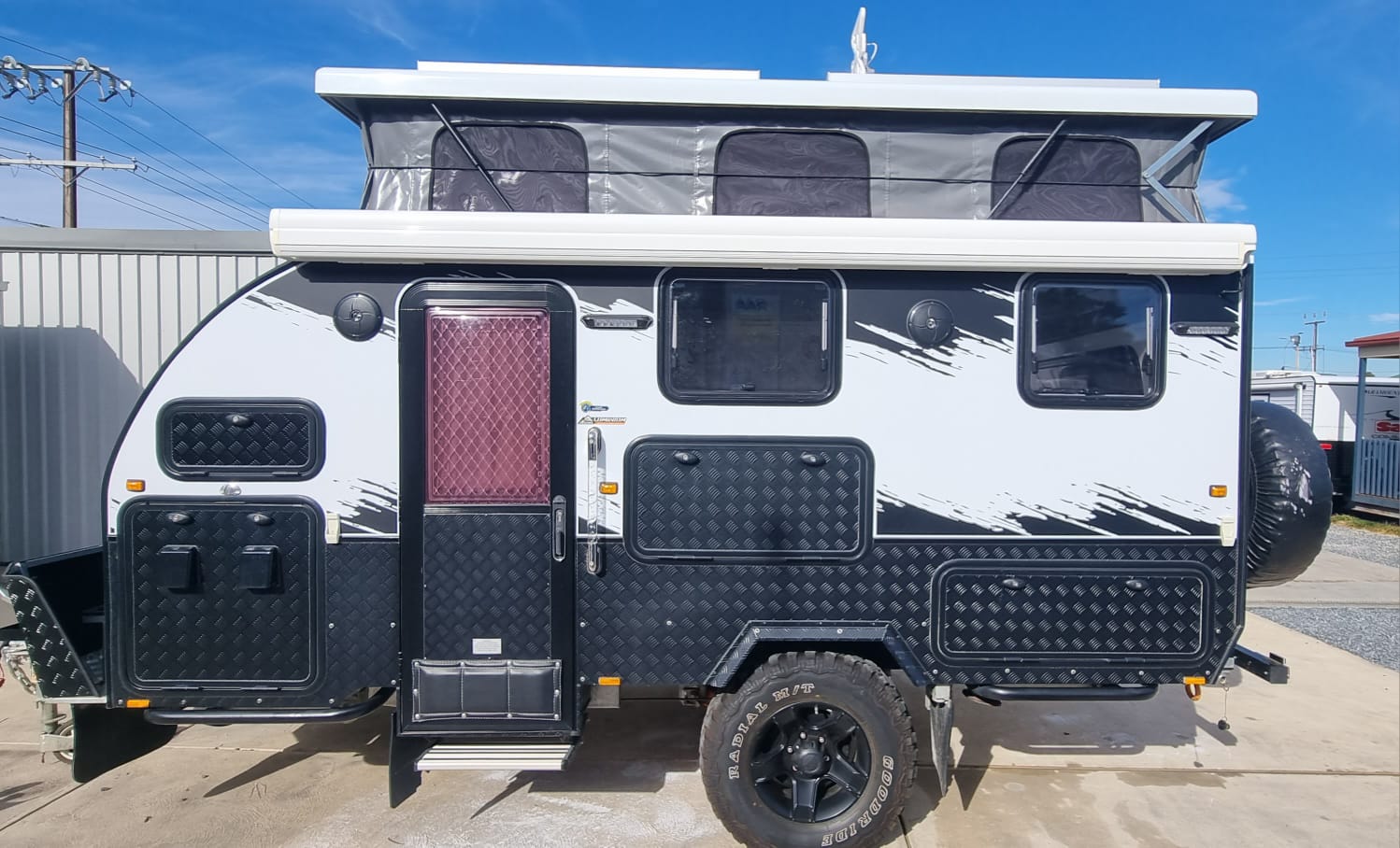 Used Caravans